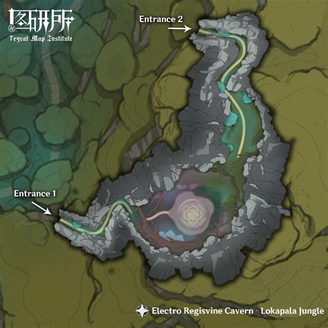 Sumeru forest underground map "Complete Guide to all 46 Time Trial Challenges in Sumeru: Lokapala Jungle Sumeru Underground TIME TRIAL Challenges | Genshin I